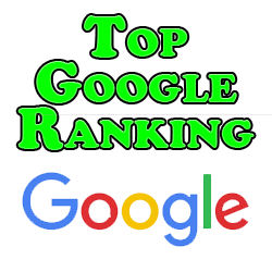 Top Google Ranking