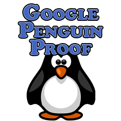 Google Penguin Proof
