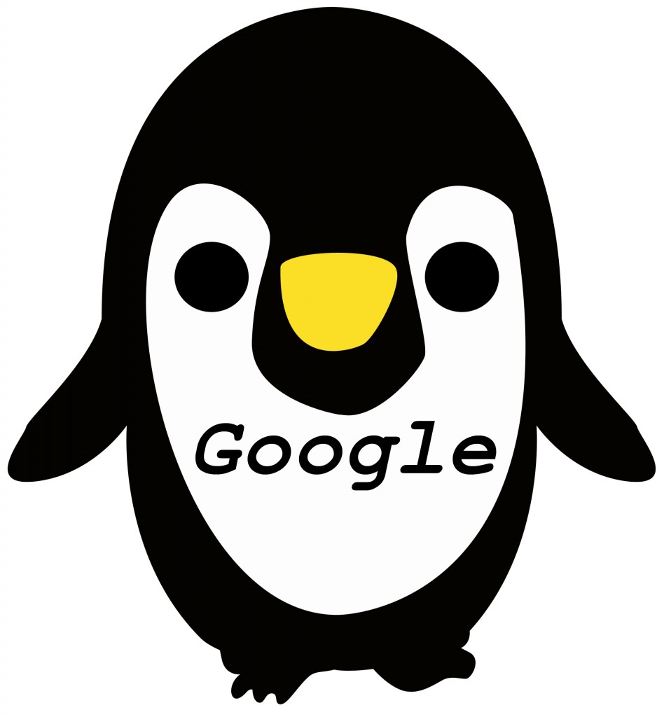 penguin google