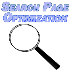 Search Page Optimization