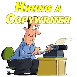 Hiring a Copywriter