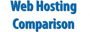 web hosting comparison