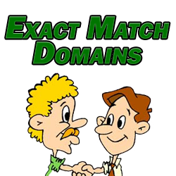 Exact Match Domains