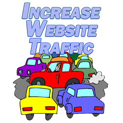 Increase Website Traffic