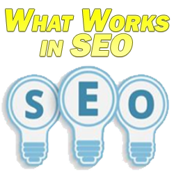 What Works in SEO