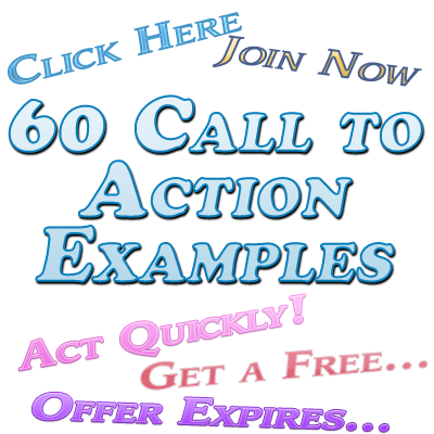 call to action examples