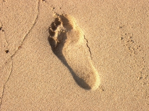 custom footprints