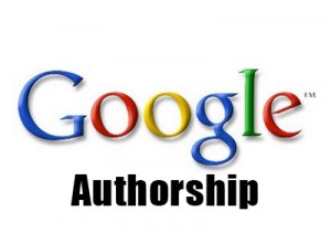 google authorship