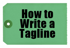 how to write a tagline