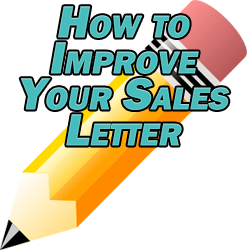 How to Improve Your Sales Letter