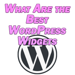 What Are the Best WordPress Widgets