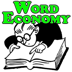 Word Economy