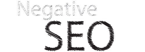 does negative seo exist