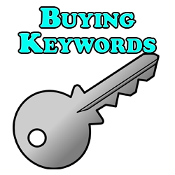 Buying Keywords