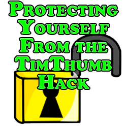 Protecting Yourself From the TimThumb Hack