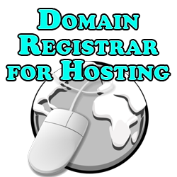 Domain Registrar for Hosting