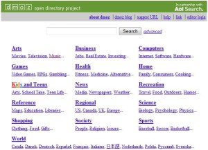 dmoz