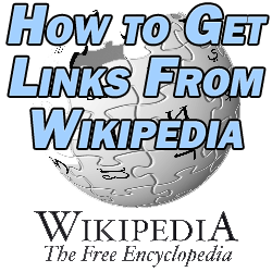 How to Get Links From Wikipedia