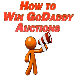 godaddy auctions