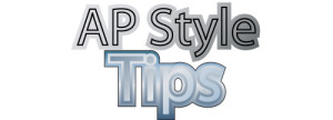 ap style tips