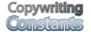 copywriting constants
