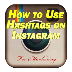 How to Use Hashtags on Instagram