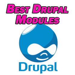 Best Drupal Modules
