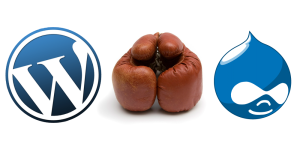 drupal vs wordpress