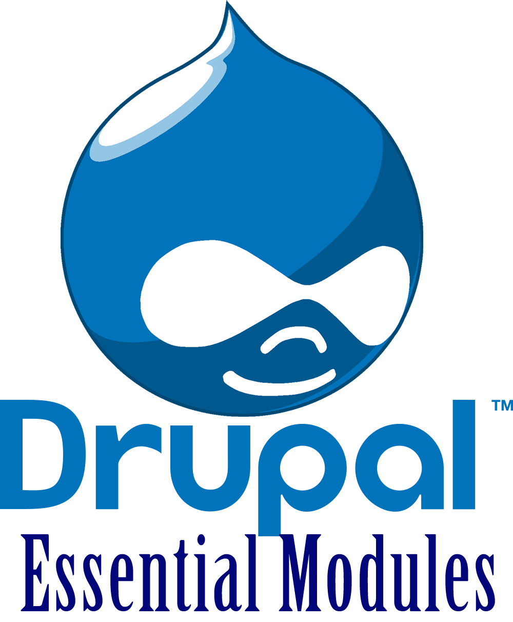 essential drupal modules