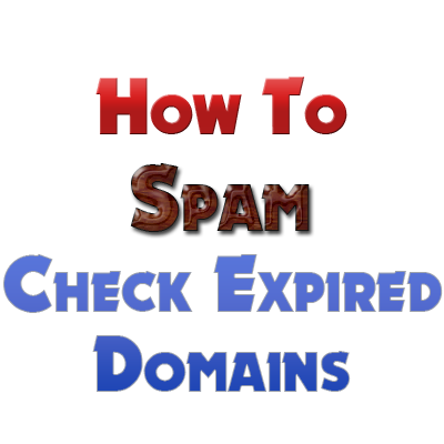 What happens to expired domains?