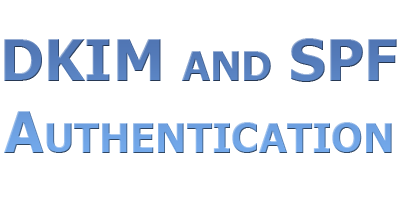 dkim and spf authentication