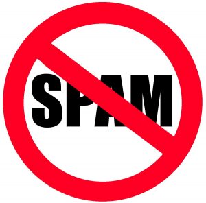 adding a spam field