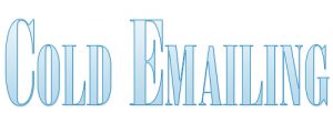 cold emailing