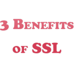 benefits of ssl