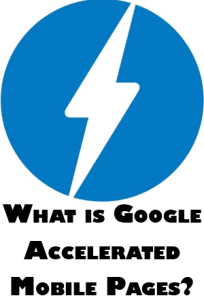 what is google accelerated mobile pages