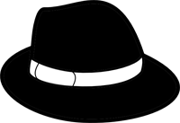 black hat