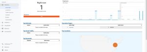 google analytics realtime reports