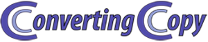 Converting Copy Logo