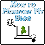 how to monetize my blog