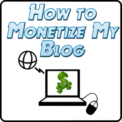 how to monetize my blog