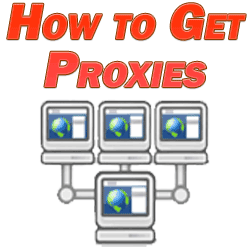 how to get proxies
