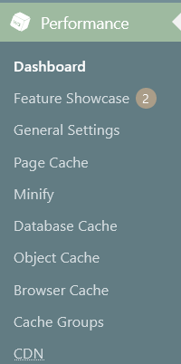 w3 total cache settings