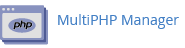 multiphp manager