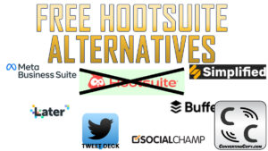 free hootsuite alternatives