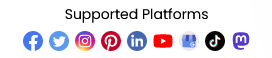 social champ platforms